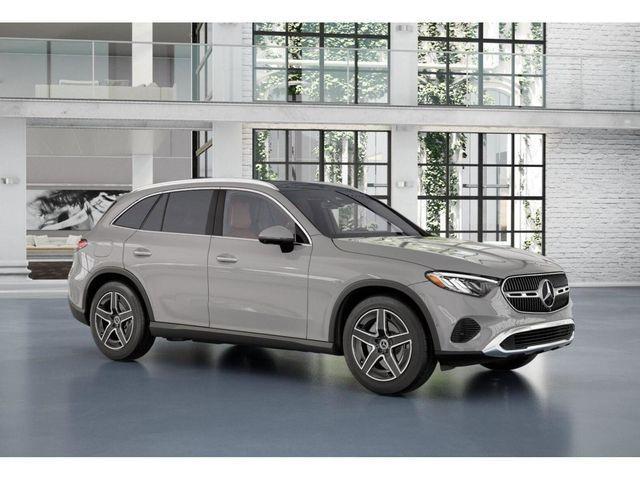 new 2026 Mercedes-Benz GLC 300 car, priced at $57,875