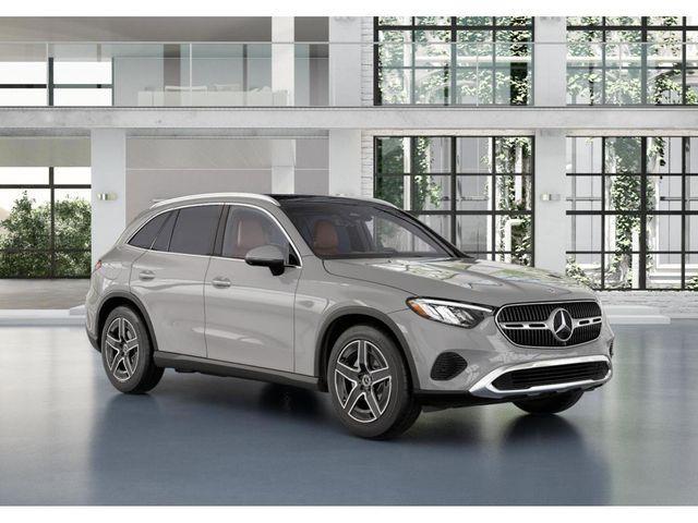 new 2026 Mercedes-Benz GLC 300 car, priced at $57,875
