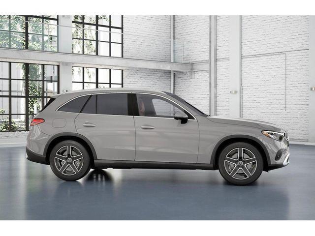 new 2026 Mercedes-Benz GLC 300 car, priced at $57,875