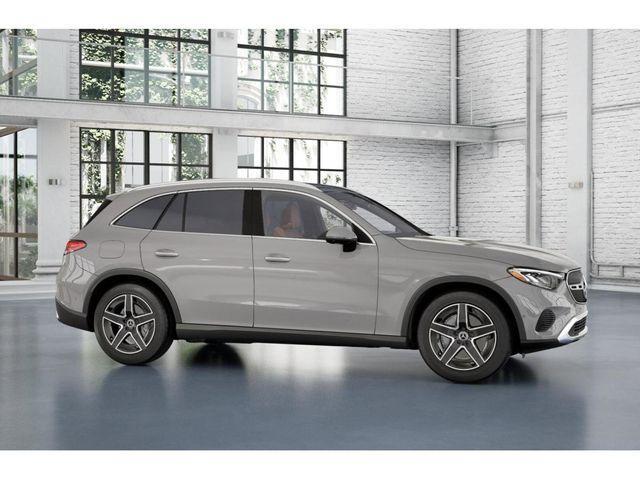 new 2026 Mercedes-Benz GLC 300 car, priced at $57,875