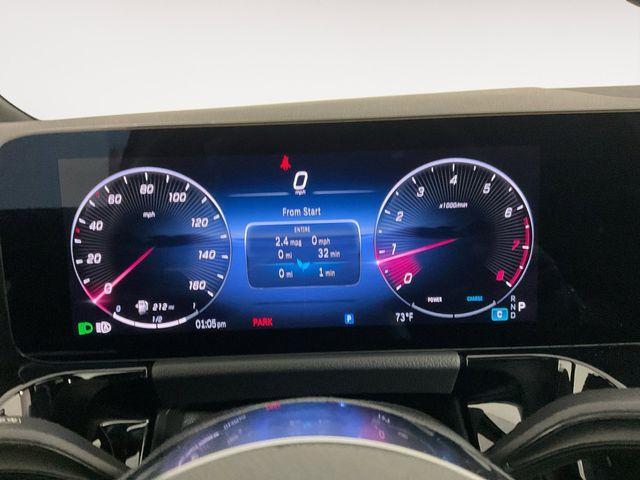 used 2025 Mercedes-Benz GLA 250 car, priced at $43,503
