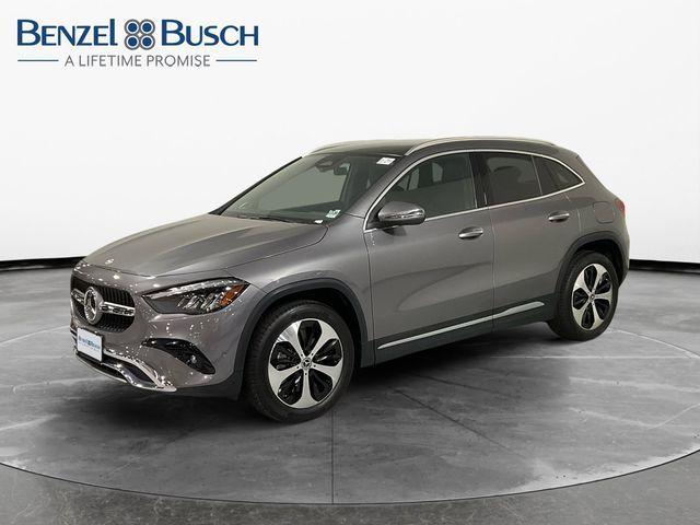 used 2025 Mercedes-Benz GLA 250 car, priced at $44,645