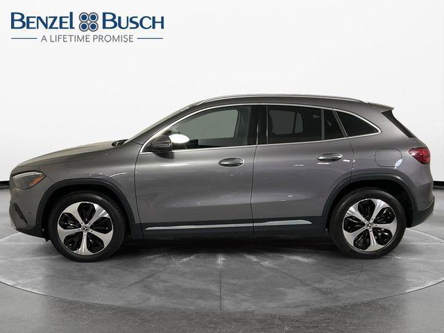 used 2025 Mercedes-Benz GLA 250 car, priced at $43,503