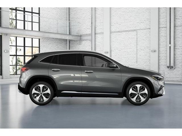 new 2025 Mercedes-Benz GLA 250 car, priced at $51,075