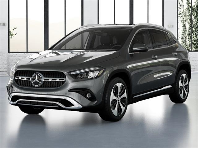 new 2025 Mercedes-Benz GLA 250 car, priced at $51,075