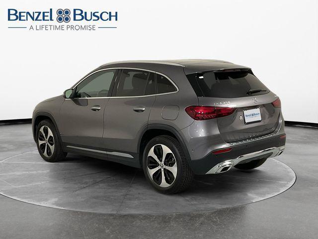 used 2025 Mercedes-Benz GLA 250 car, priced at $43,503