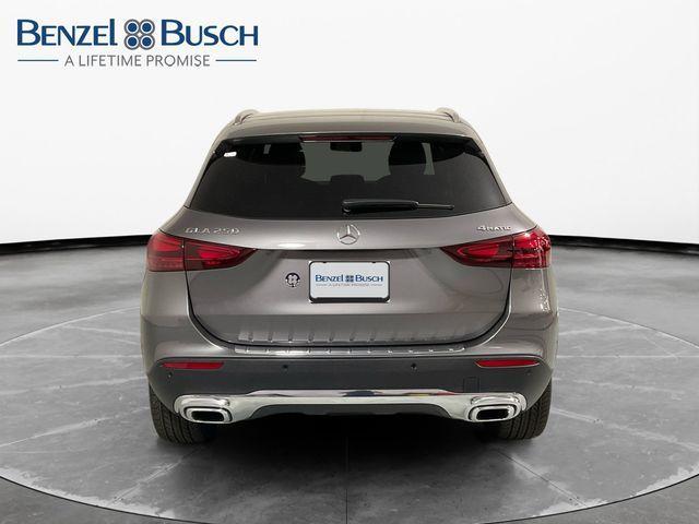 used 2025 Mercedes-Benz GLA 250 car, priced at $43,503