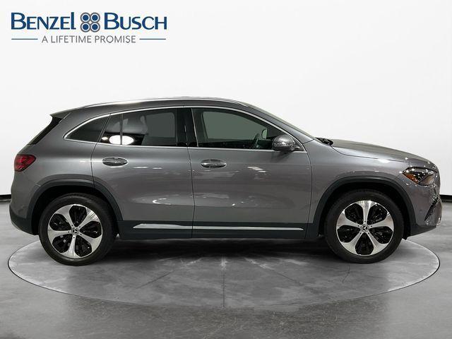 used 2025 Mercedes-Benz GLA 250 car, priced at $43,503