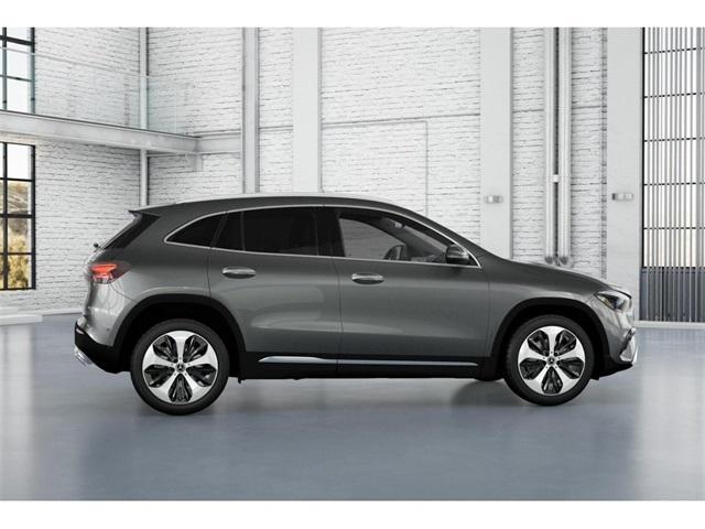 new 2025 Mercedes-Benz GLA 250 car, priced at $51,075