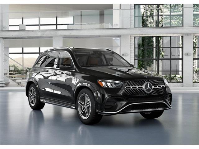 new 2025 Mercedes-Benz GLE 350 car, priced at $73,735