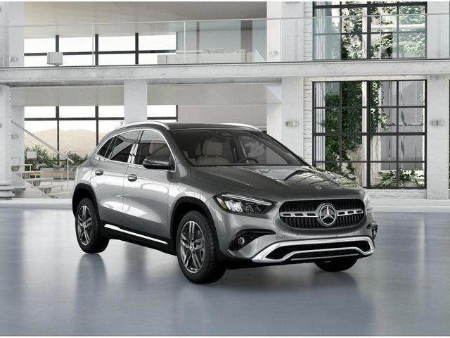 new 2026 Mercedes-Benz GLA 250 car, priced at $50,710