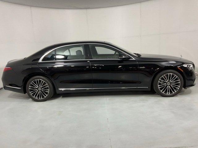 used 2022 Mercedes-Benz S-Class car, priced at $81,674