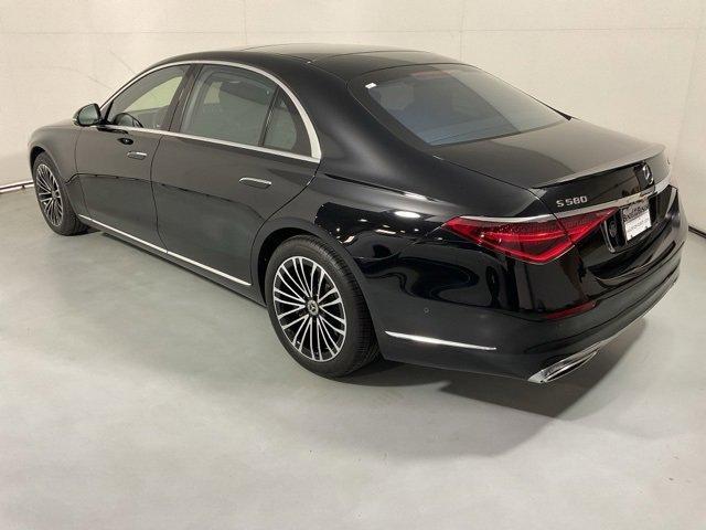 used 2022 Mercedes-Benz S-Class car, priced at $81,674