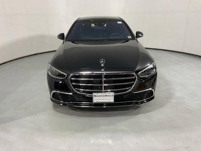 used 2022 Mercedes-Benz S-Class car, priced at $81,674