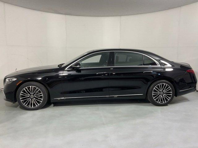 used 2022 Mercedes-Benz S-Class car, priced at $81,674