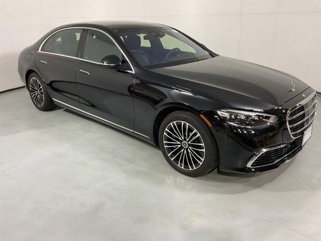 used 2022 Mercedes-Benz S-Class car, priced at $81,674