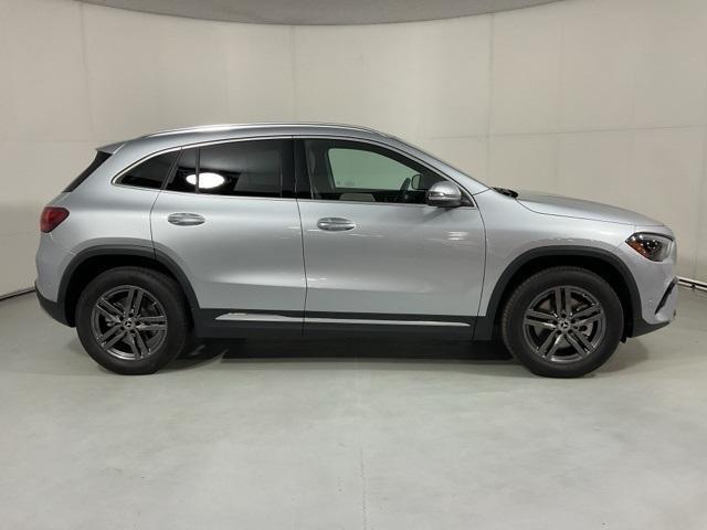 used 2025 Mercedes-Benz GLA 250 car, priced at $44,277