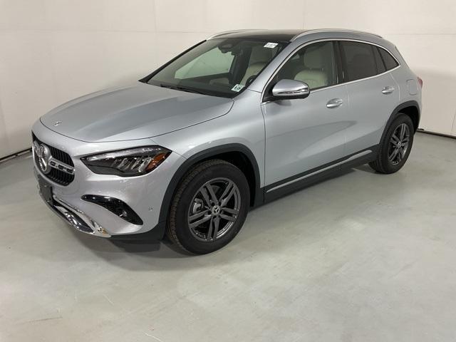 used 2025 Mercedes-Benz GLA 250 car, priced at $44,277