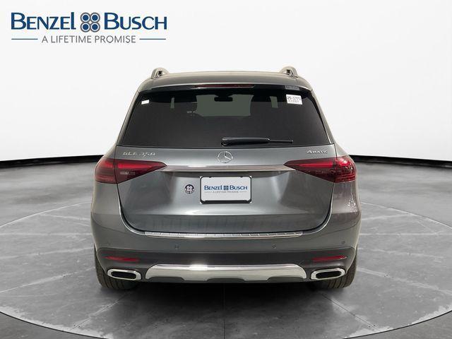 new 2025 Mercedes-Benz GLE 350 car, priced at $62,500
