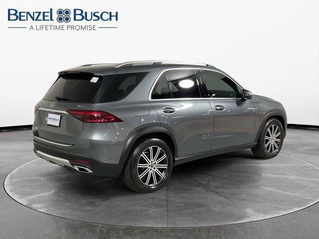 new 2025 Mercedes-Benz GLE 350 car, priced at $62,500