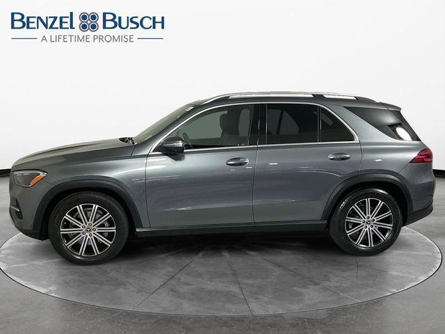 new 2025 Mercedes-Benz GLE 350 car, priced at $62,500