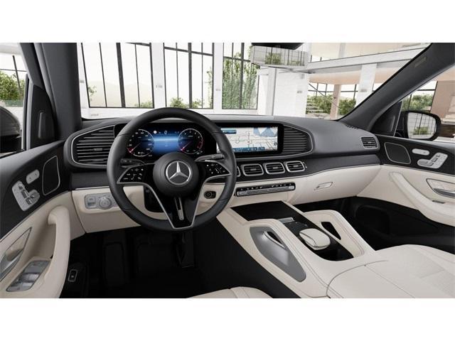 new 2024 Mercedes-Benz GLE 350 car