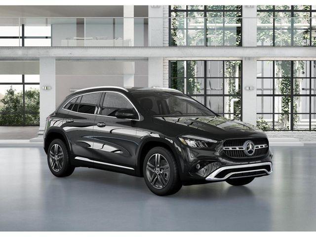 new 2025 Mercedes-Benz GLA 250 car, priced at $47,995