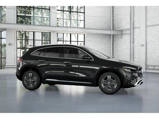 new 2025 Mercedes-Benz GLA 250 car, priced at $47,995