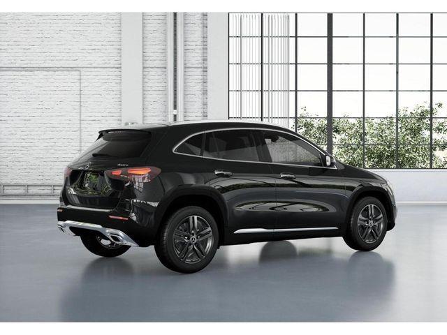 new 2025 Mercedes-Benz GLA 250 car, priced at $47,995