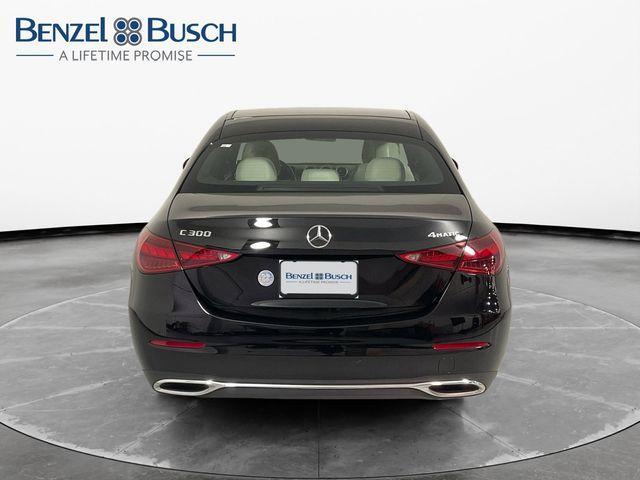 used 2022 Mercedes-Benz C-Class car, priced at $34,907