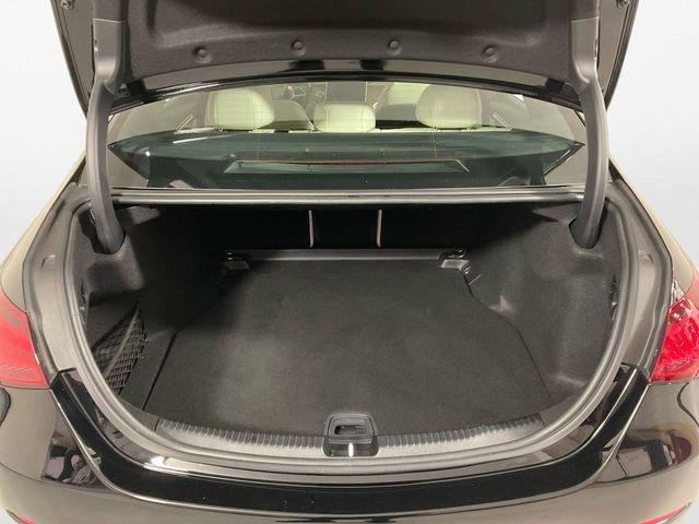used 2022 Mercedes-Benz C-Class car, priced at $34,907