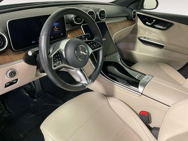 used 2022 Mercedes-Benz C-Class car, priced at $34,907
