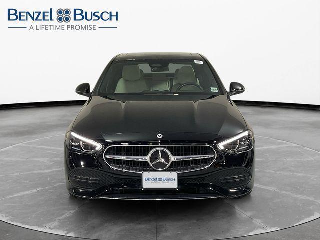used 2022 Mercedes-Benz C-Class car, priced at $34,907