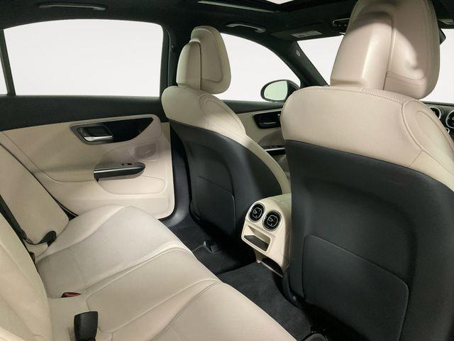 used 2022 Mercedes-Benz C-Class car, priced at $34,907