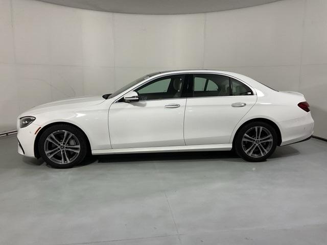 used 2022 Mercedes-Benz E-Class car, priced at $43,950