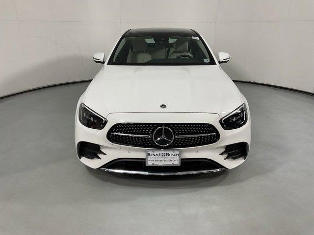 used 2022 Mercedes-Benz E-Class car, priced at $45,932