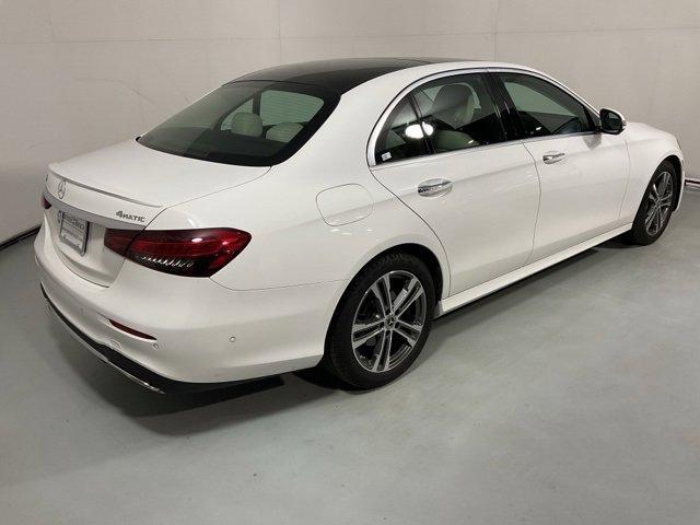 used 2022 Mercedes-Benz E-Class car, priced at $45,932