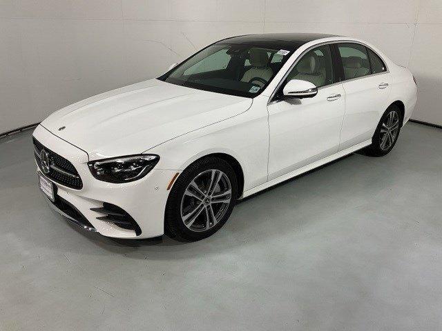 used 2022 Mercedes-Benz E-Class car, priced at $45,932