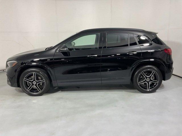 used 2025 Mercedes-Benz GLA 250 car, priced at $49,077