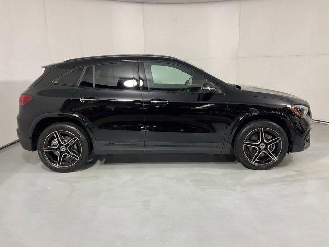 used 2025 Mercedes-Benz GLA 250 car, priced at $49,077