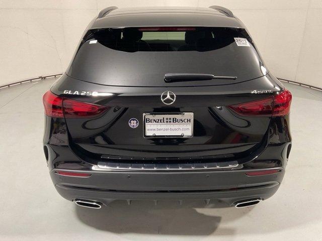 used 2025 Mercedes-Benz GLA 250 car, priced at $49,077