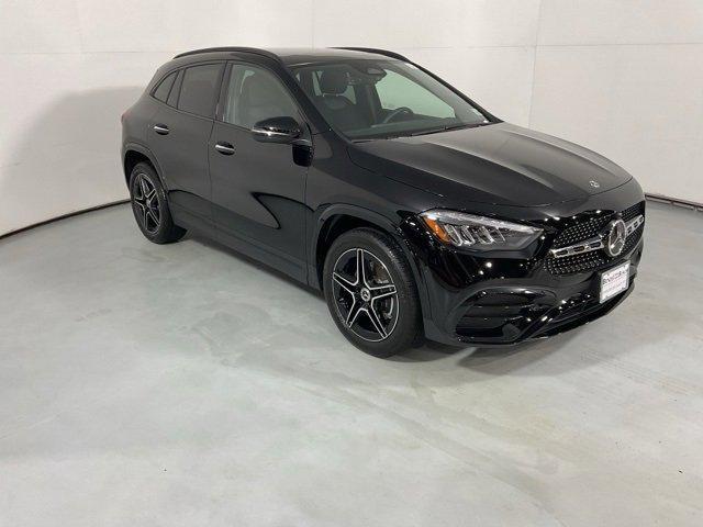 used 2025 Mercedes-Benz GLA 250 car, priced at $49,077