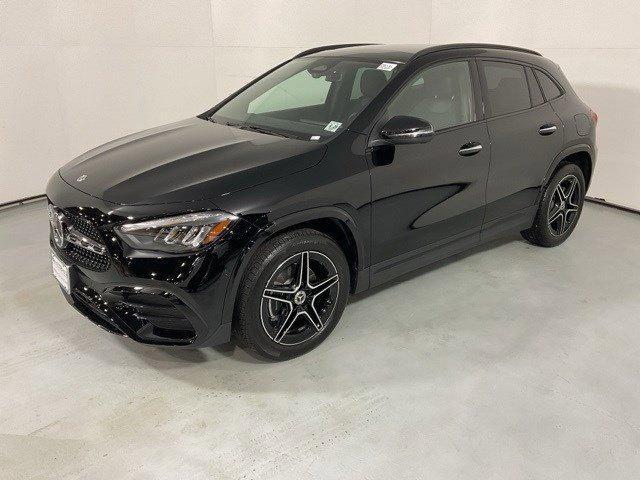 used 2025 Mercedes-Benz GLA 250 car, priced at $49,077