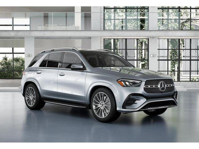 new 2025 Mercedes-Benz GLE 450e car, priced at $82,020