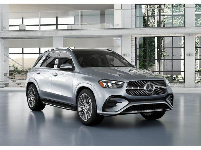 new 2025 Mercedes-Benz GLE 450e car, priced at $82,020
