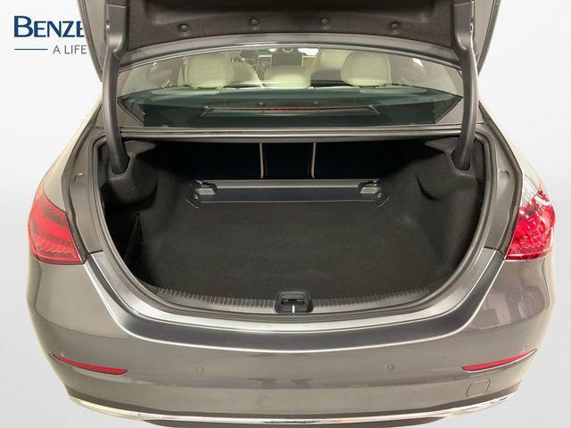 used 2022 Mercedes-Benz C-Class car, priced at $34,732