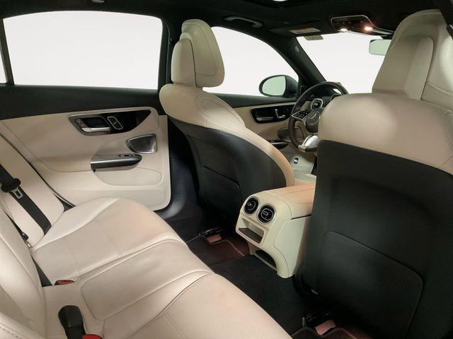 used 2022 Mercedes-Benz C-Class car, priced at $34,732