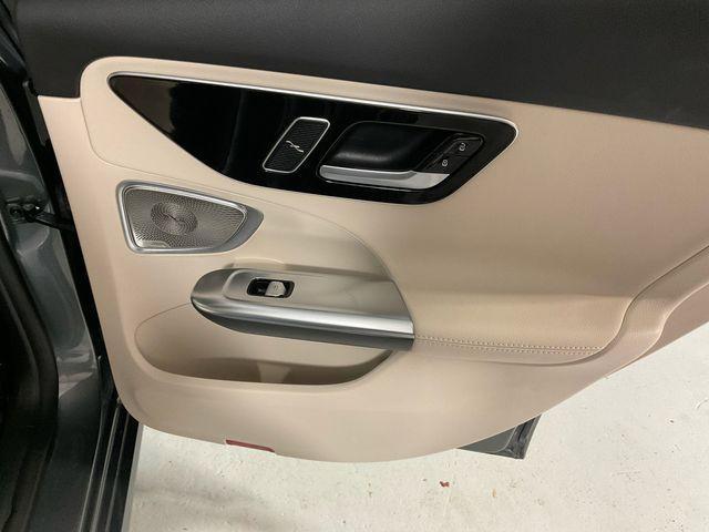 used 2022 Mercedes-Benz C-Class car, priced at $34,732