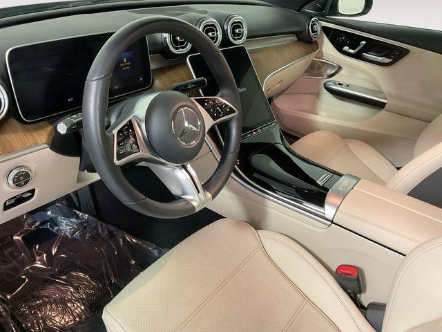 used 2022 Mercedes-Benz C-Class car, priced at $34,732