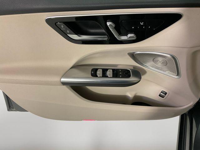used 2022 Mercedes-Benz C-Class car, priced at $34,732